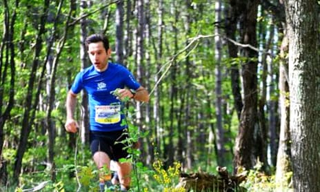 Spot Trail de La Bosse - De La Bouble aux Colettes