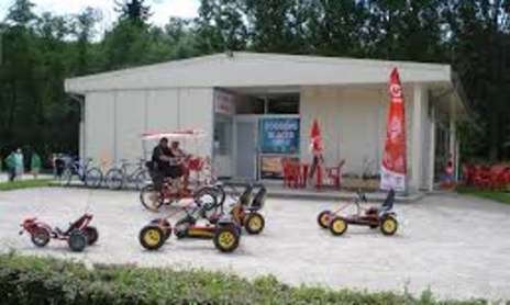 Mini-karts à pédales