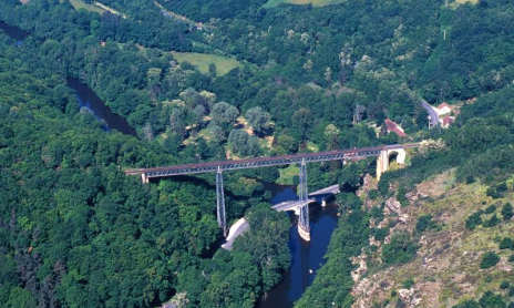 Les gorges de Rouzat - 12 km