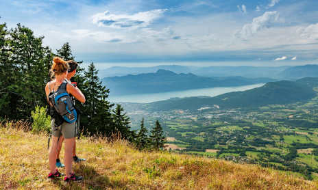 Traversée des Bauges de lac à lac - 5-day hike
