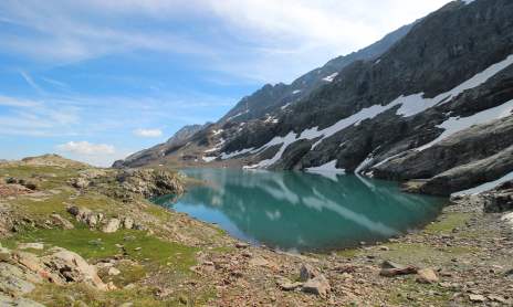 Upper lakes