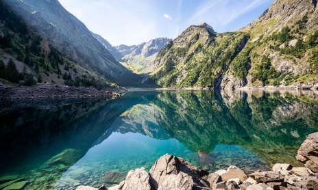 Hiking - Lake Lauvitel