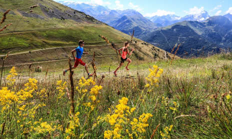 Rando trail N°14   - La Croix de Cassini