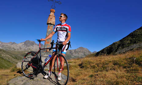 Col de la Croix de Fer - Col du Glandon