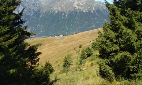 Col de Maronne - n°4  - Bleu