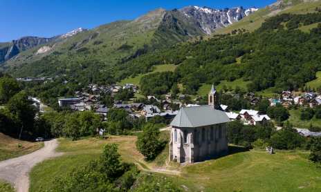 Balade au Rocher Saint-Pierre - Itinéraire de randonnée pédestre