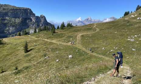 Arbaron tour - Hike