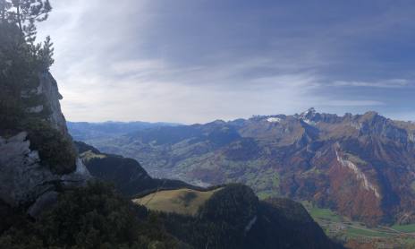 Aujon et son belvédère - Randonnée