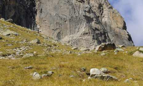 Le Soreiller par la montagne d'en bas - hike from Les Étages