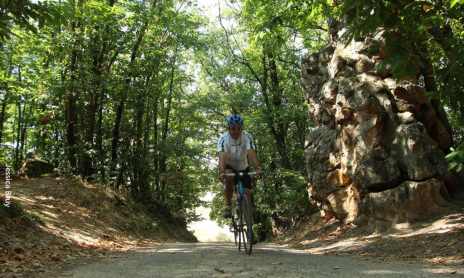 Les collines de la Galaure - Vélo