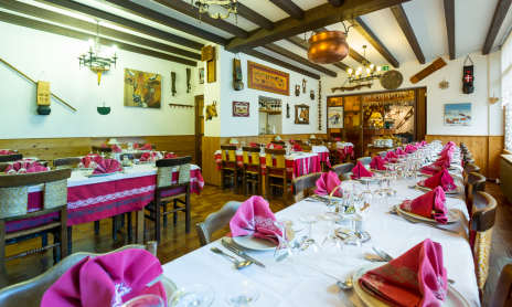 Bar Les Alpes - Hôtel les Alpes