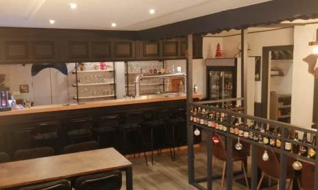 Schuss Mousse - Bar à Bières