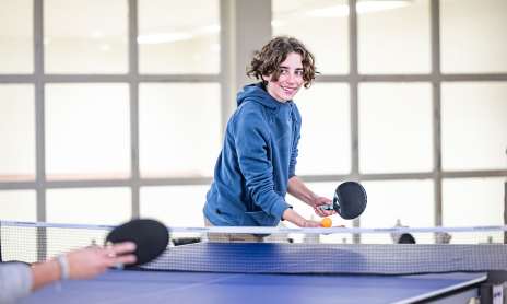 Children's Table Tennis Tournament