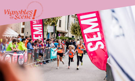 Semi Marathon Hermitage Saint Joseph