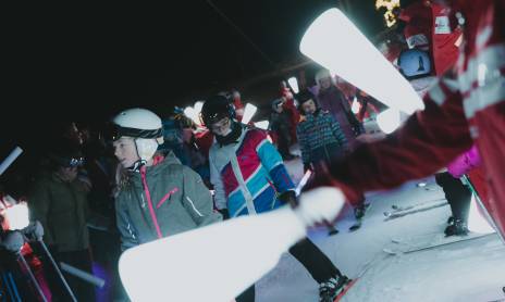 Torchlight descent Hirmentaz