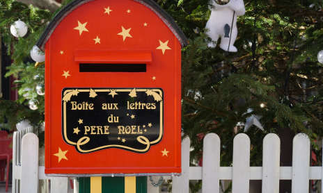 My letter to Santa