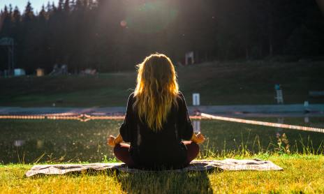 Yin Yoga