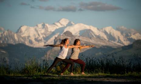 Yoga dynamique
