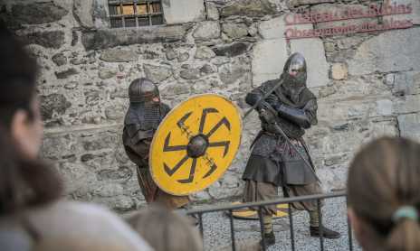 Week-end viking - Odin aux Rubins !