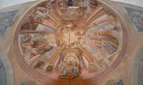 Eglise de Cordon - On vous dira tout sur le baroque ! Une visite rien que pour vous