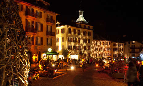 Le Fabuleux Village