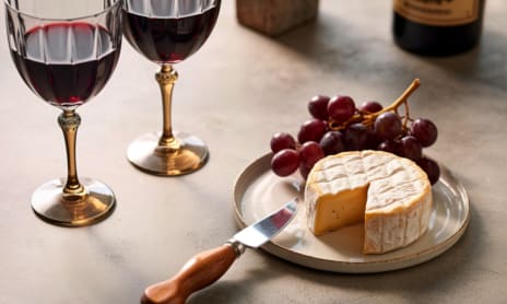 Vin et fromage -Vineum Paul Jaboulet
