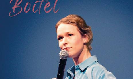 Humour : Nathalie Boitel