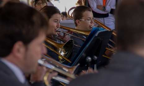 Concert Annuel de l'Harmonie Municipale : Ciné Concert