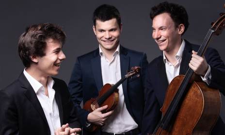 Festival des Nuits Romantiques - Les Grands Trios