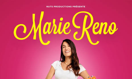 Humour : Marie Reno