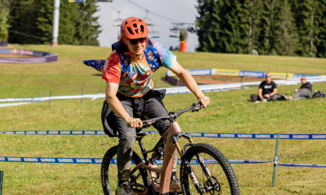 Shimano Test Area