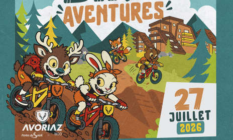 Avoriaz Bike Aventures