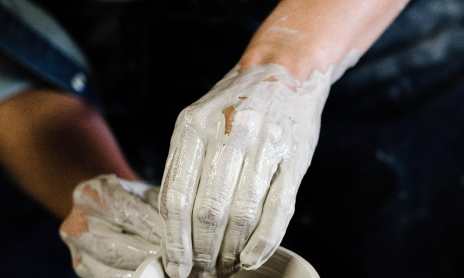 Ateliers poterie : Initiation au tournage
