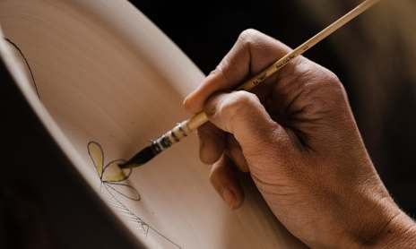 Ateliers poterie : Modelage et décoration sur céramique