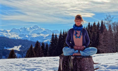 Yoga enfant