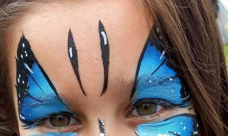 Atelier maquillage d'Halloween