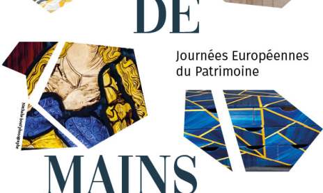 Journées du patrimoine : Jeux de Mains !