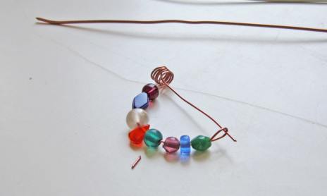 L'atelier musée 7-12 ans - Crée ta fibule !