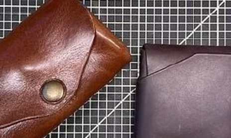 Les Invités de la Poterie : Atelier Maroquinerie