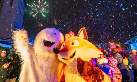 Goupy New Year Party