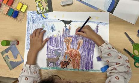L'atelier musée 7-12 ans - Contes et légendes