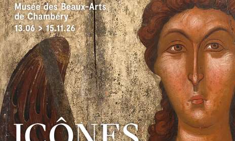 Exposition : Icônes d’Albanie, trésor du musée national d’art médiéval de Korça