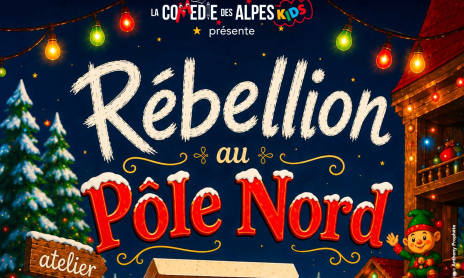 Spectacle Jeunesse : Rébellion au pôle Nord