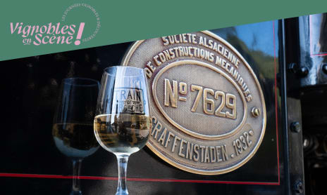 Train du Sommelier - Train de l'Ardèche
