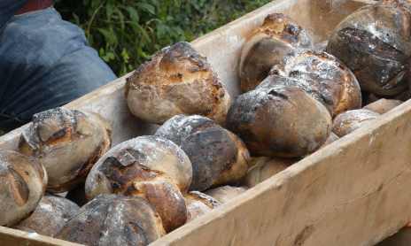 The little secrets of bread before baking