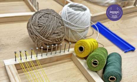 Visite-atelier 10-14 ans - Tisser à l'âge du Bronze