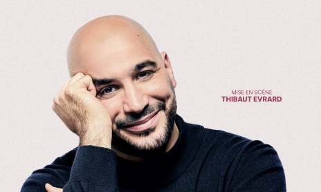 Humour : Mehdi Djaadi