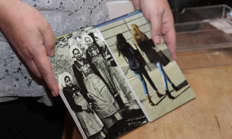 Art, textiles et costumes : atelier groupe scolaires