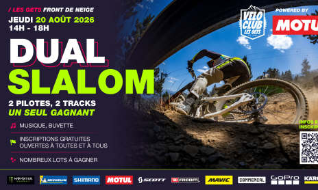 Dual Slalom