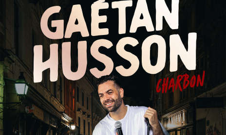 Humour : Gaetan Husson